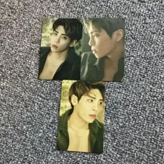 SHINee 1and1 ジョンヒョン jonghyun公式 トレカ ステッカー - メルカリ