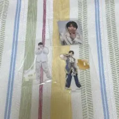M!LK 塩﨑太智 アイドルパワー LOVE ENG!NE アクスタ