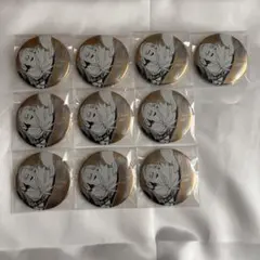 ハイキュー ファンパーク デコレクション缶バッジ 宮侑 10点