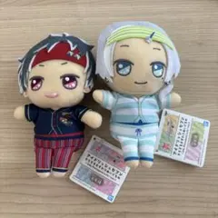 アイナナ きらどる ぬいぐるみ 百 Re:vale 8周年 まとめ売り - メルカリ