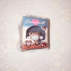 サンリオキャラクターズ ミニチュアパッケージコレクション シナモロール