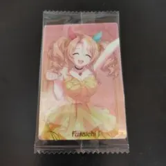 新品　ウマ娘　ウエハース　フサイチパンドラ