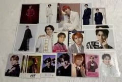 【即購入❌】超特急 タカシ 生写真 ミニフォト トレカ ステッカー まとめ売り