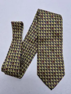 D*k様 【used品】美品！GUCCII メンズネクタイ シルク100% IT