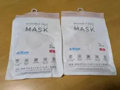 UNIQLO エアリズムマスク Mサイズ