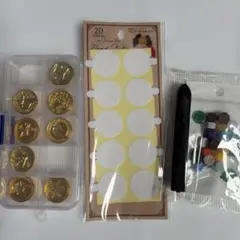 え*る様 （5061）シーリングスタンプ・ワックスセット