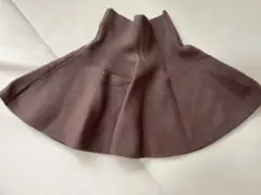 ベビー　95サイズ　ニットスカート　バースデー　mamaraku