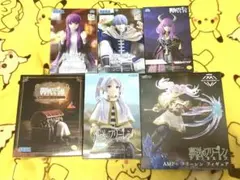 葬送のフリーレン·プライズフィギュアコレクション(F)·9体セット新品未