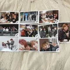 SixTONES 京本大我 集合 混合 カレンダー 公式写真