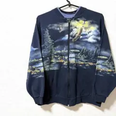 【US古着】Art Unlimited Sportswear イーグルプリント
