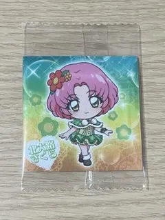アイカツ にふぉるめーしょん シールウエハース 北大路さくら