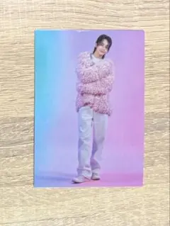 SEVENTEEN セブチ ジョンハン トレカ