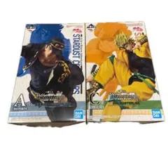 一番くじ ジョジョの奇妙な冒険 A賞 空条承太郎 C賞 DIO