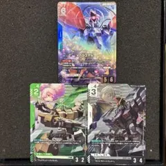 【極美品】　フリーダムアセンション U + R + まとめ売り