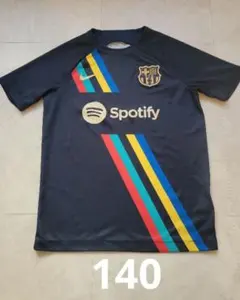 Nike FC Barcelona DRI-FIT シャツ 140 130