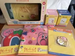 一番くじ 星のカービィ PUPUPU GOURMET まとめ売り