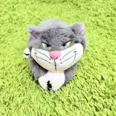 新品タグ付き★ルシファー ぬいぐるみ のび　ペンケース　シンデレラ　完売品 新品タグ付き☆ルシファー ぬいぐるみ のび ペンケース シンデレラ