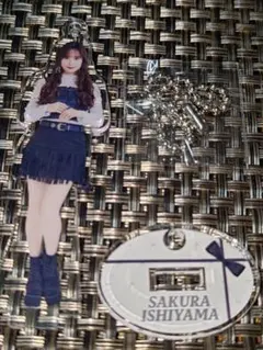 2026年最新】石山咲良 アクリルスタンドの人気アイテム - メルカリ