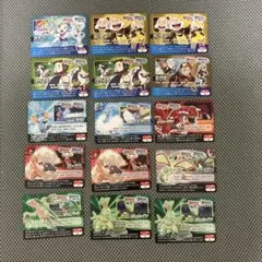 ポケモンスクラップ XY 未開封 - メルカリ