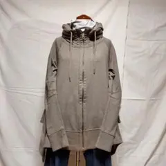 タグ付き未使用！favorite スチームパンク 狩衣パーカー 志島とひろ