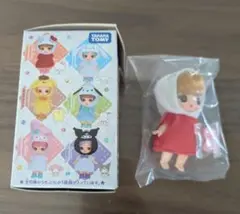 【新品未使用】ぷちリカちゃん サンリオ キティちゃん