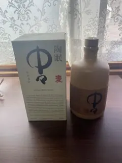 中々 陶眠　麦焼酎 720ml 終売品のサムネイル