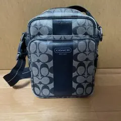 COACH シグネチャー ショルダーバッグ