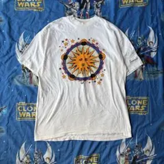 公式】レッチリ マンダラ Tシャツ GARMENT DYED パープル XL - メルカリ