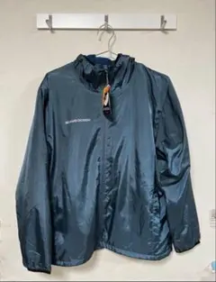 TIGORA×BEAMS DESIGN フードジャケット ナイロンジャット