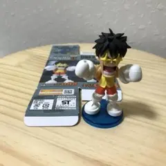 ワーコレ　ワンピース　ルフィ