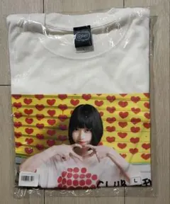 未開封】ano あのちゃん デンマウTシャツ L ファンクラブ会員限定