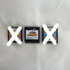 DS カセット　ベイブレード