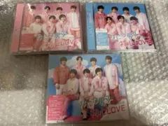 なにわ男子 初心LOVE