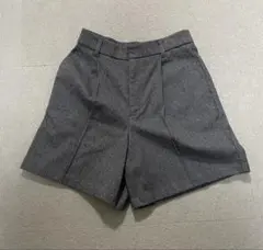 GU レディース ハーフパンツ