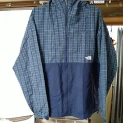THENORTHFACE　ノベルティー　コンパクトジャケット　ノースフェイス