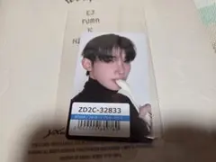 NCT universe ジェノ トレカ ラキドロ ラッキードロー - メルカリ