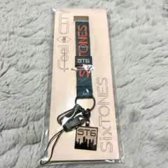 SixTONES ネックストラップ Feel da CITY
