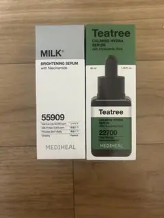 【未開封】 MEDIHEAL セラム2点セットのサムネイル