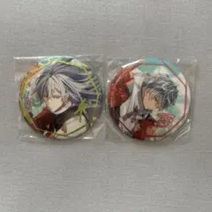アイドリッシュセブン Re:vale 缶バッジ 2個セット