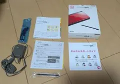 ニンテンドーDS Lite レッド 本体