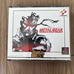 METAL GEAR SOLID INTEGRAL 完全版 3ディスク