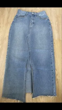 coca 購入　デニムスカート　M