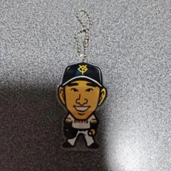 読売ジャイアンツ井上温大似顔絵アクリルボールチェーン