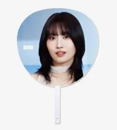 TWICE READY TO BE SPECIAL  うちわ モモ