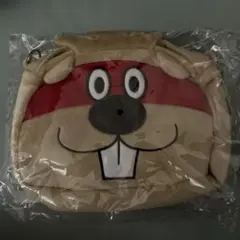 SUPER BEAVER マスクドビーバーポーチバッグ - メルカリ