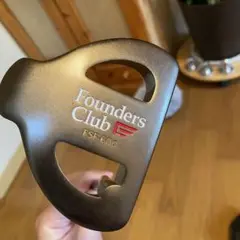 Founders Club FSF-600 パター