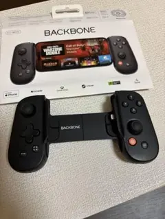 ゲーミングコントローラー　BACK BONEのサムネイル