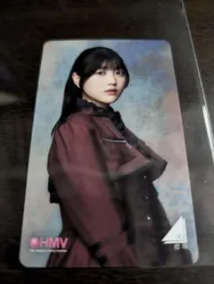 櫻坂46 幸阪茉里乃 HMV クーポン