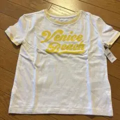 【新品】GAP KIDS Venice Beach Tシャツ 120CM S