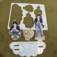 ENHYPEN ジョンウォン アクリルスタンド DICON - メルカリ